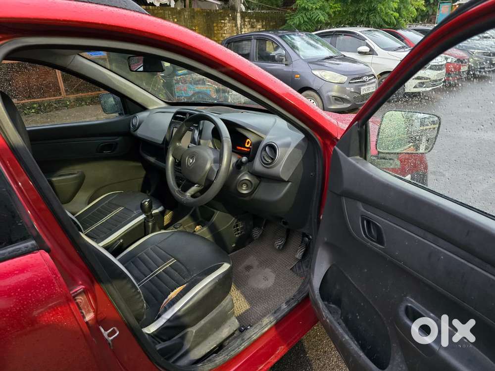 Renault Kwid 1.0 Rxt Edition, 2016, Petrol