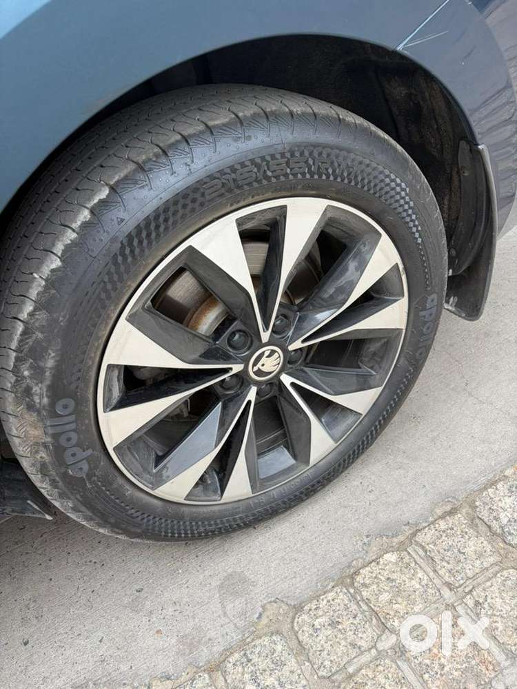 Skoda Superb Petrol 2020
