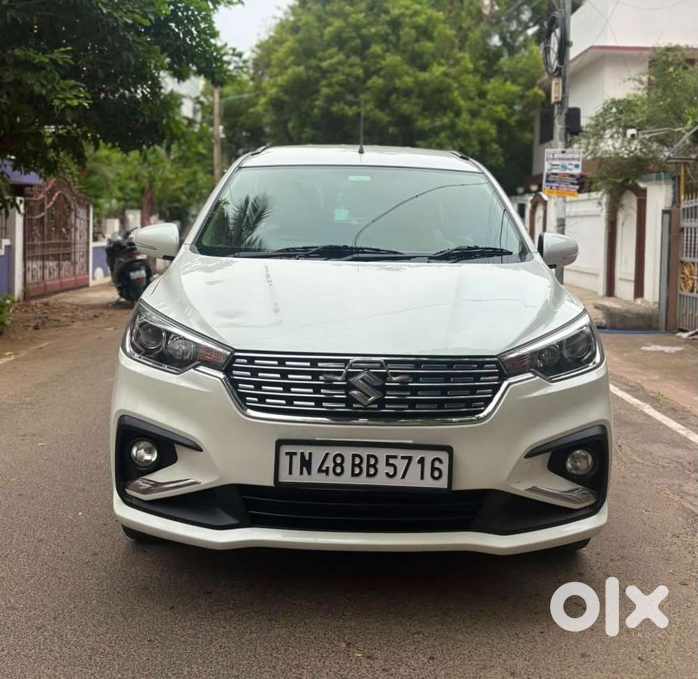 Maruti Suzuki Ertiga 1.5 Zxi Plus, 2020, Petrol