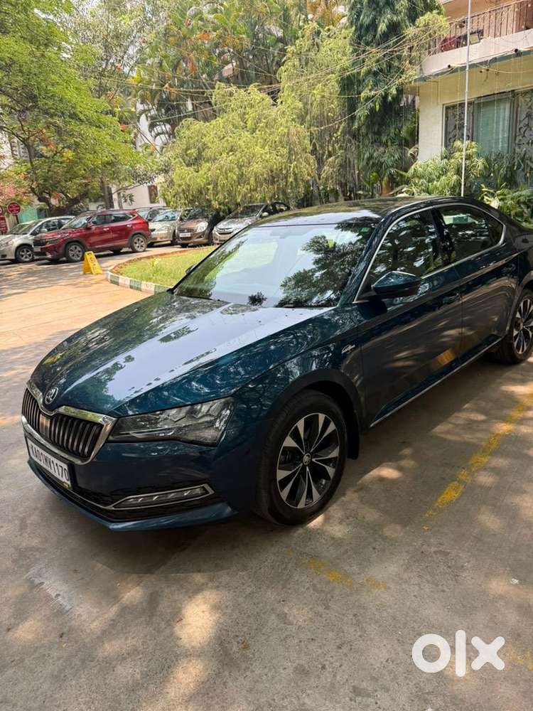 Skoda Superb L&k 2020 Topend Petrol Automatic Single Owner