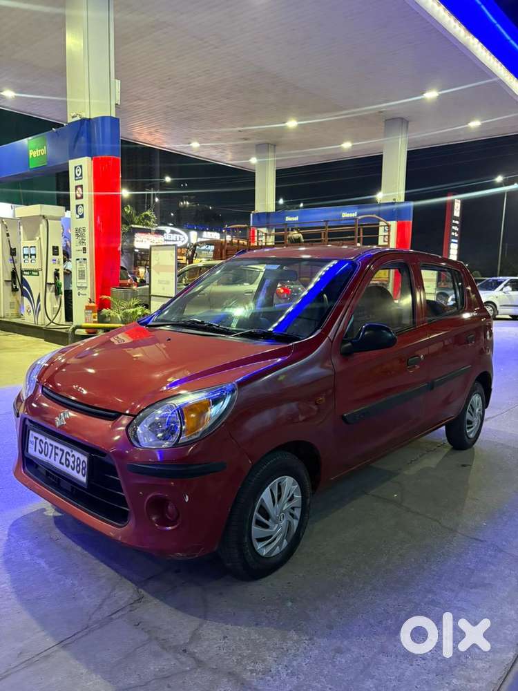 Maruti Suzuki Alto 800 Lxi, 2018, Petrol