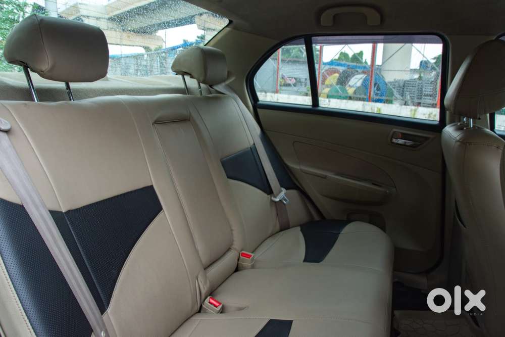 Maruti Suzuki Dzire 1.2 Zxi, 2013, Petrol