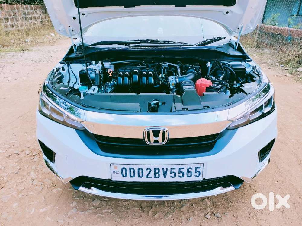 Honda City Vx Petrol 2022
