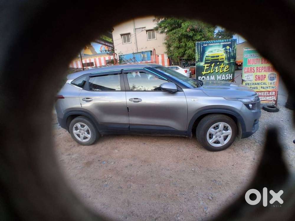 Kia Seltos Gtx Plus Dct, 2020, Diesel