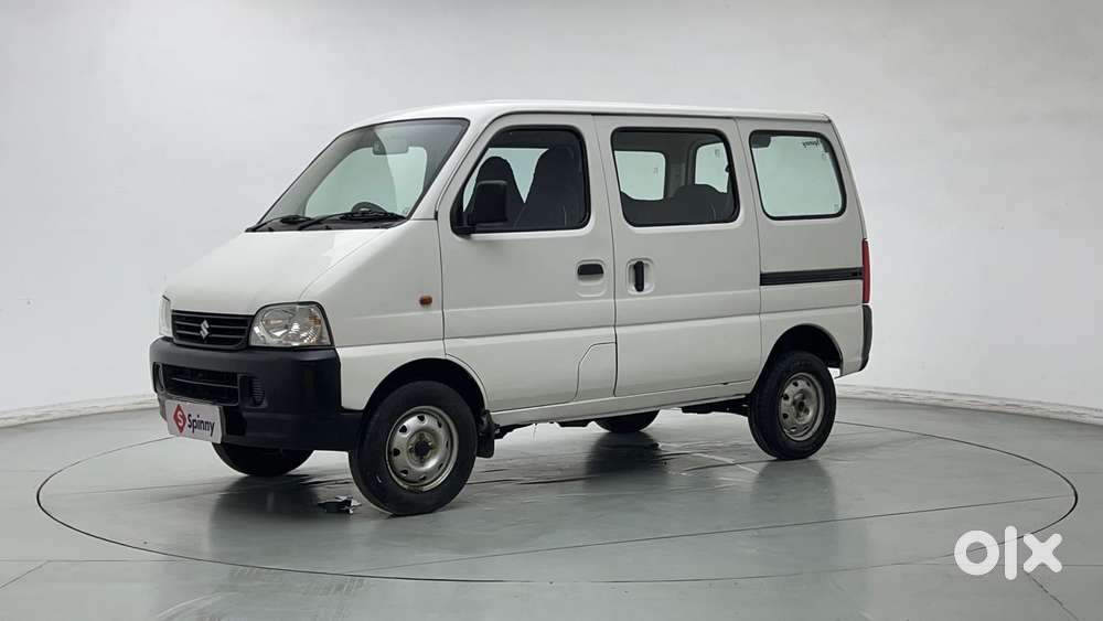 Maruti Suzuki Eeco 5 Str Ac (o), 2022, Petrol