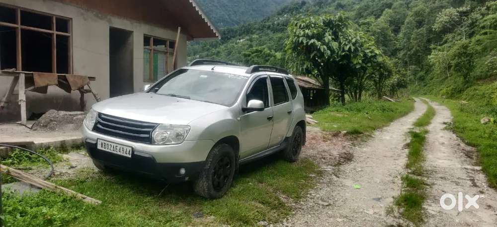 Renault Duster 2014 Petrol