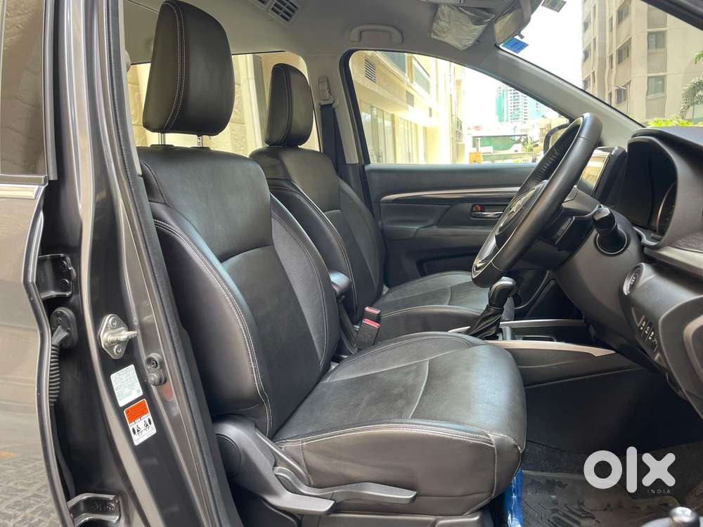 Maruti Suzuki Xl6 1.5 Alpha Plus At, 2022, Petrol