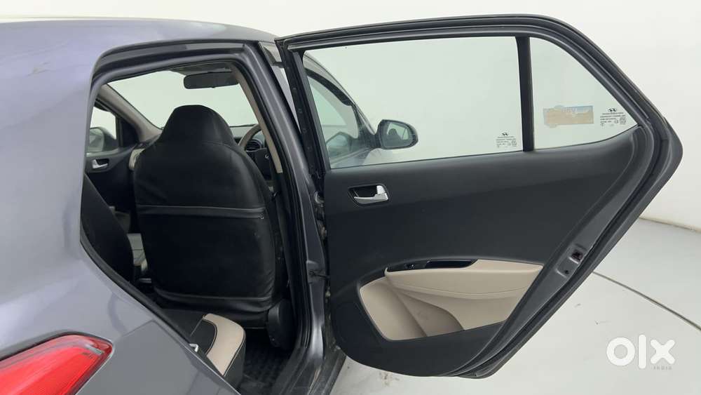 Hyundai Grand I10 1.2 Crdi Sportz Option, 2017, Diesel