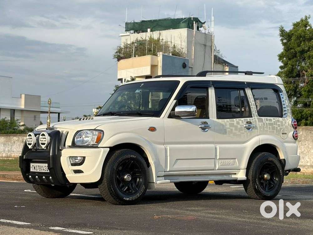 Mahindra Scorpio, 2012, Diesel