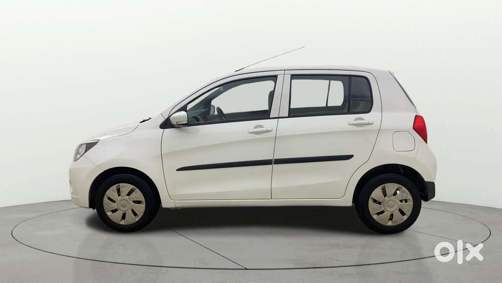 Maruti Suzuki Celerio 2014-2017 Zxi At, 2016, Petrol