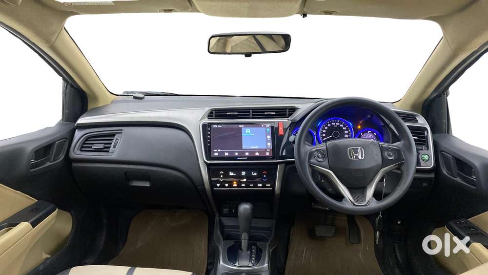 Honda City 2015-2017 I Vtec Cvt Sv, 2016, Petrol