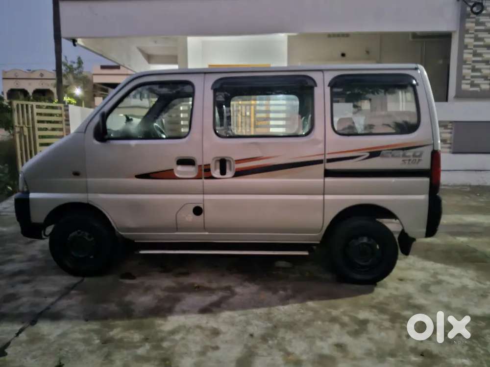 Ecco 7 Str Cng Petrol