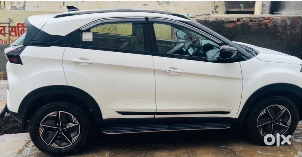 Tata Nexon 2024 Diesel Well Maintained,second Top Model