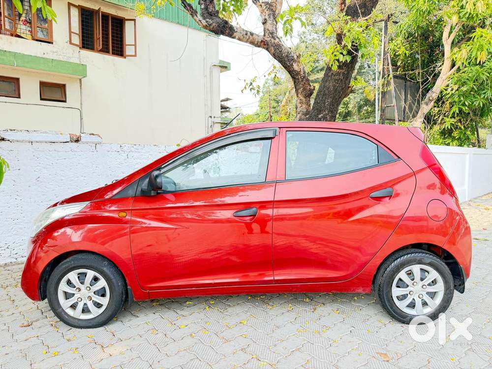 Hyundai Eon Magna +, 2012, Petrol