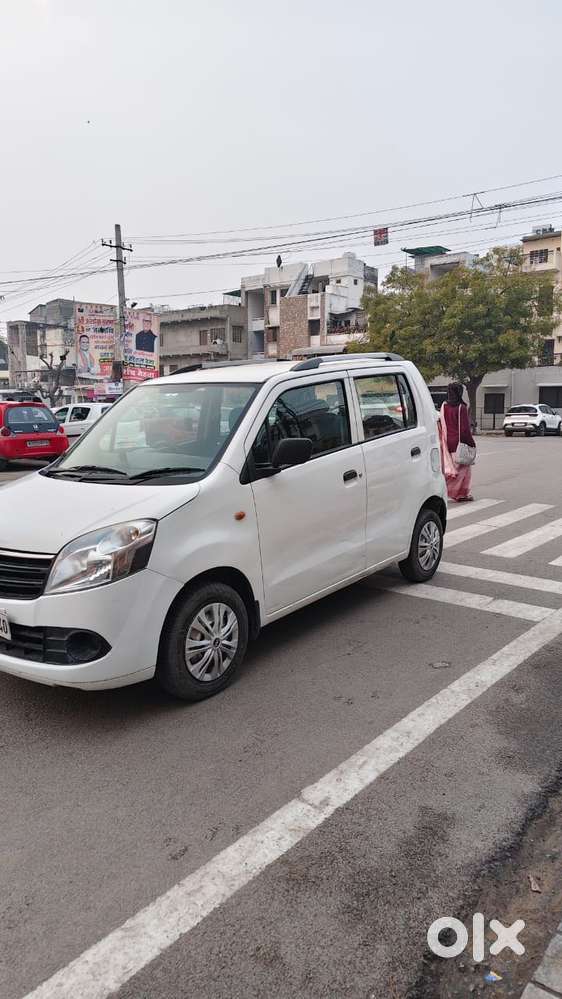 Maruti Suzuki Wagon R 1.0 Lxi Lpg, 2012, Petrol