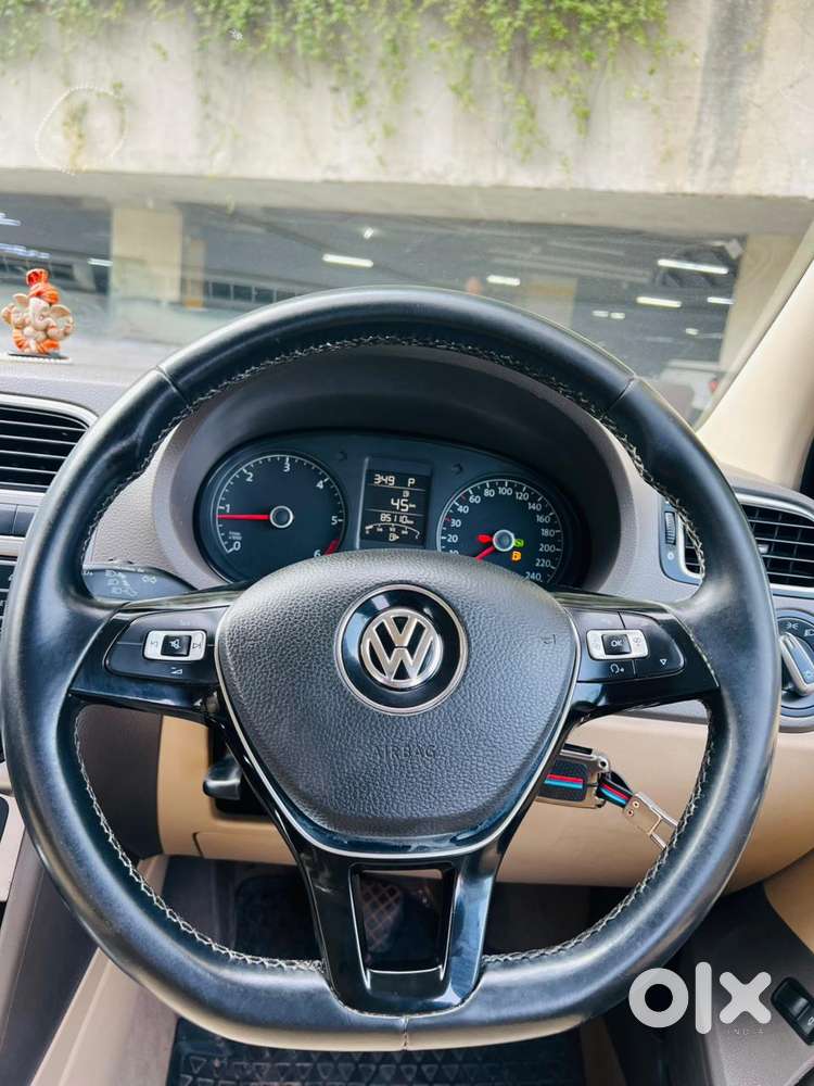 Volkswagen Vento 1.5 Tdi Comfortline At, 2017, Diesel