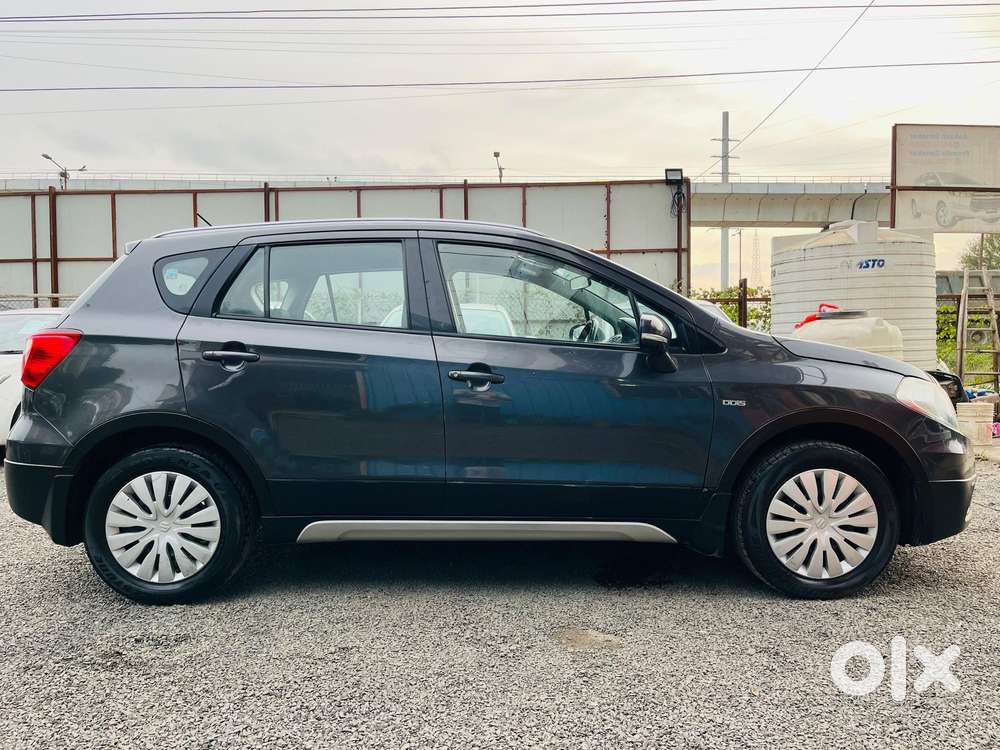 Maruti Suzuki S Cross 2015-2017 Ddis 320 Delta, 2016, Diesel