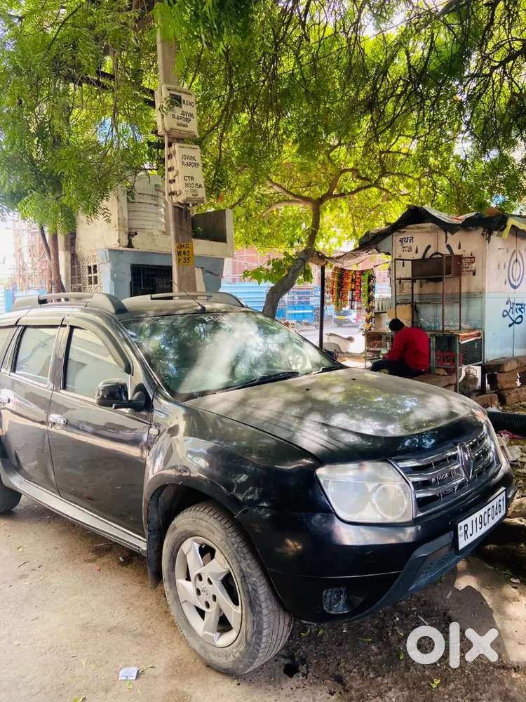 Renault Duster 2014 Diesel 95000 Km Driven