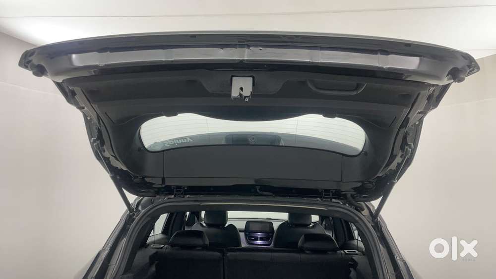 Tata Harrier Xza Plus Dark Edition, 2021, Diesel
