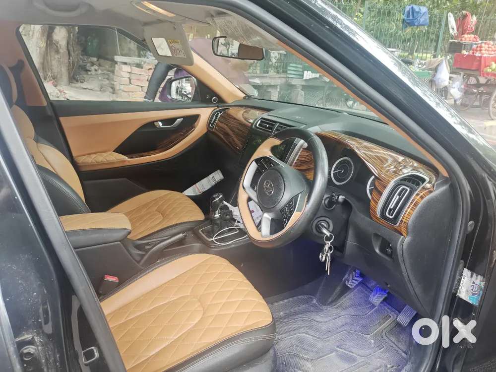 Hyundai Creta 1.5 E 2021 Petrol Manual