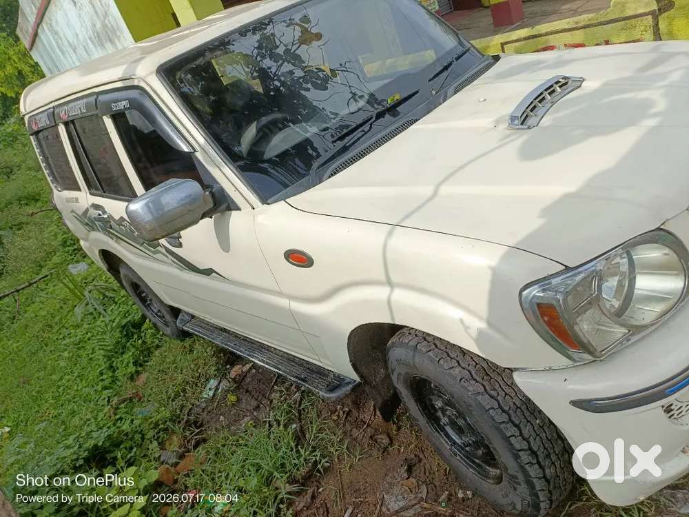 Mahindra Scorpio Lx 2013 Diesel
