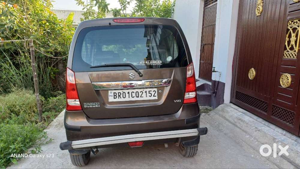 Wagonr Vxi