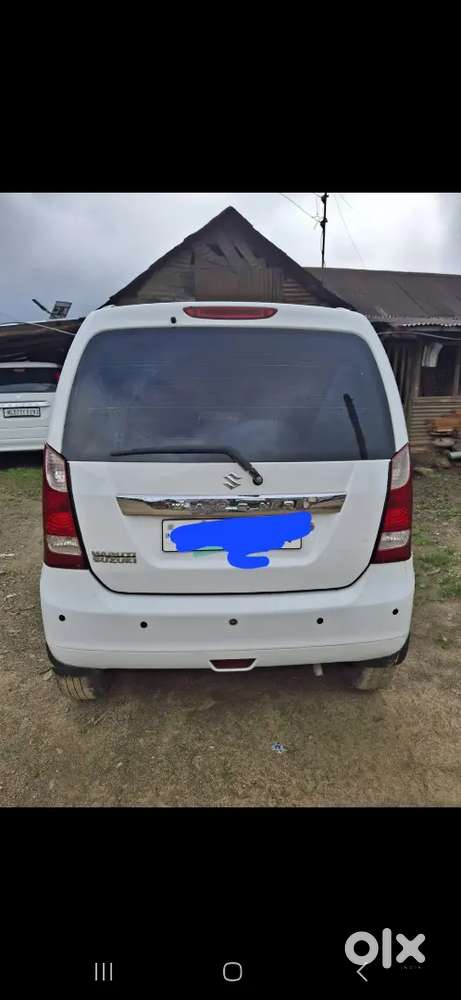 Maruti Suzuki Wagon R 2011