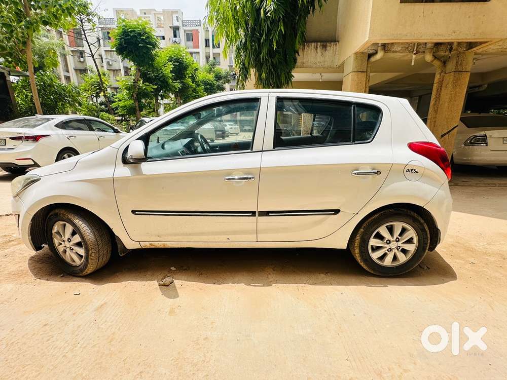 2012 Hyundai I20 Diesel