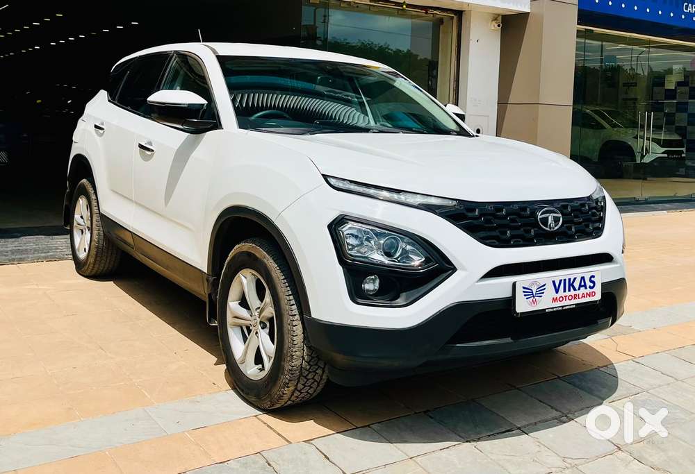 Tata Harrier Xt, 2019, Diesel