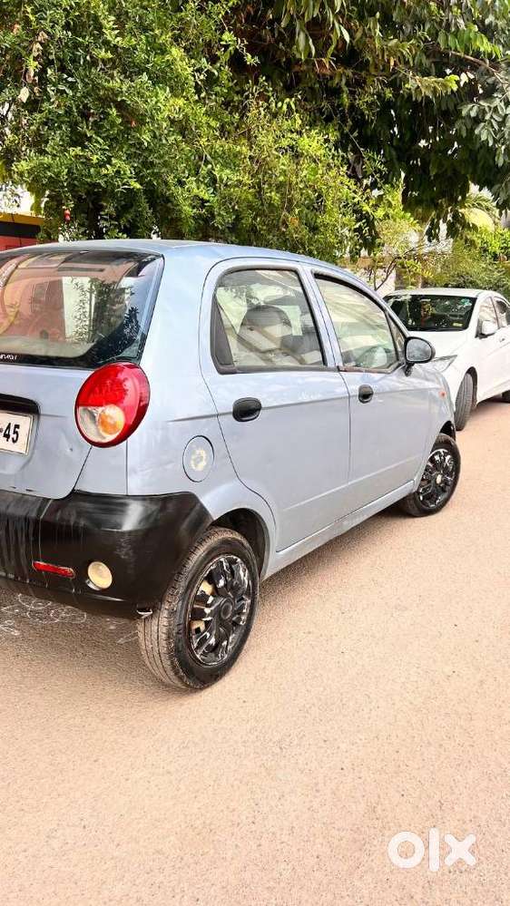 Chevrolet Spark, 2009, Petrol