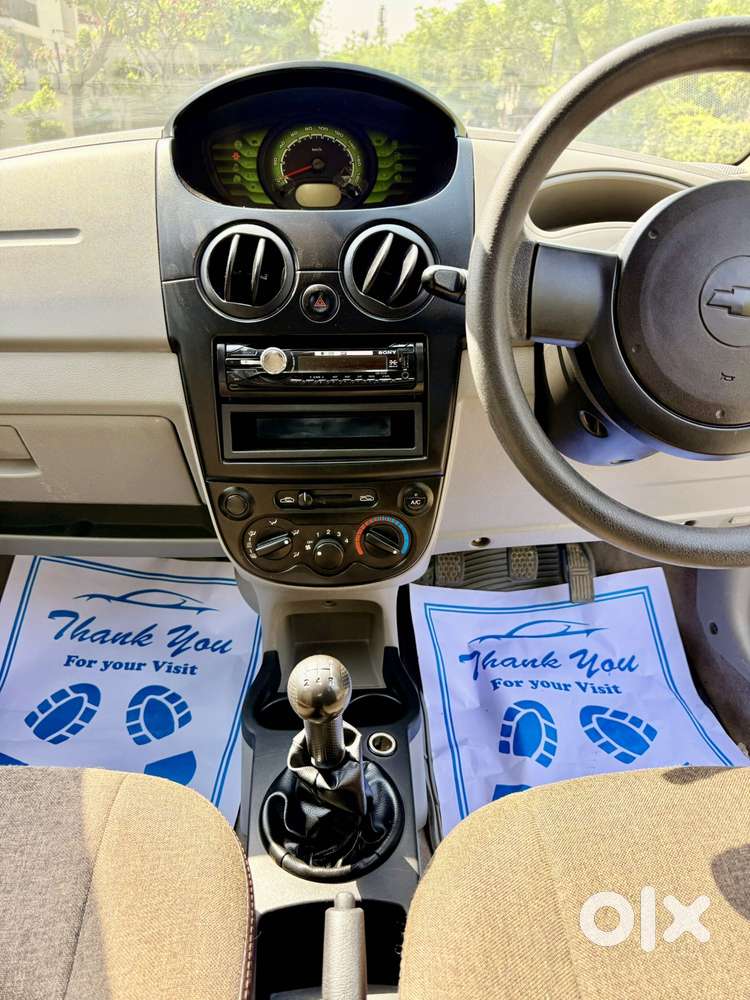 Chevrolet Spark 1.0 Ls, 2013, Petrol