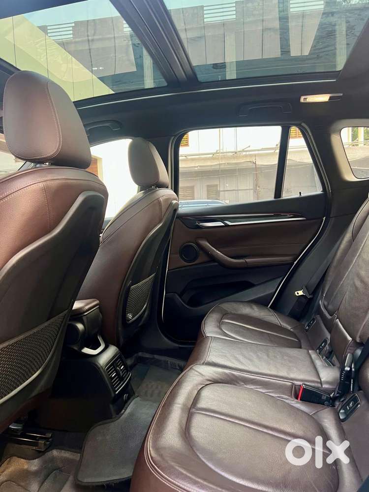 Bmw X1, 2017, Diesel