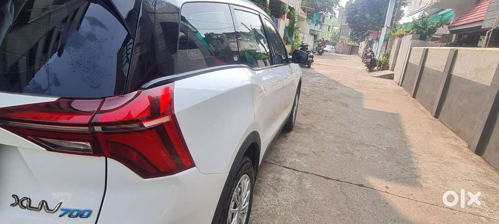 Mahindra Xuv700 Diesel 2022