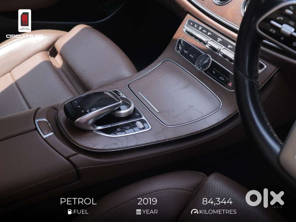 Mercedes-benz E-class E 200, 2019, Petrol