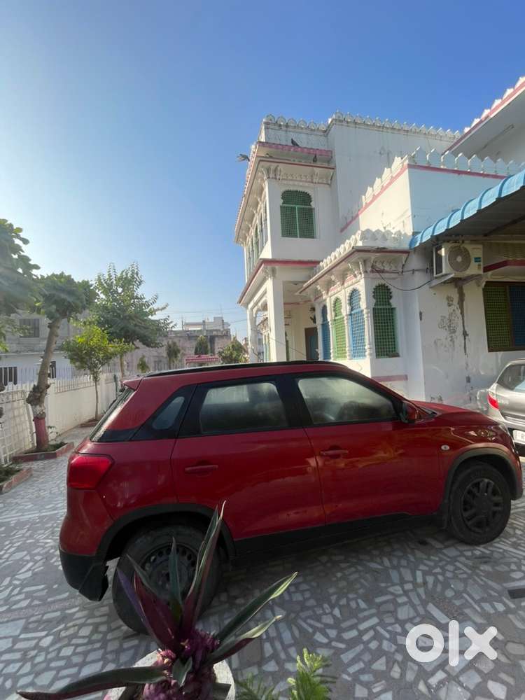 Brezza 2020 Model Vdi 1st Owner