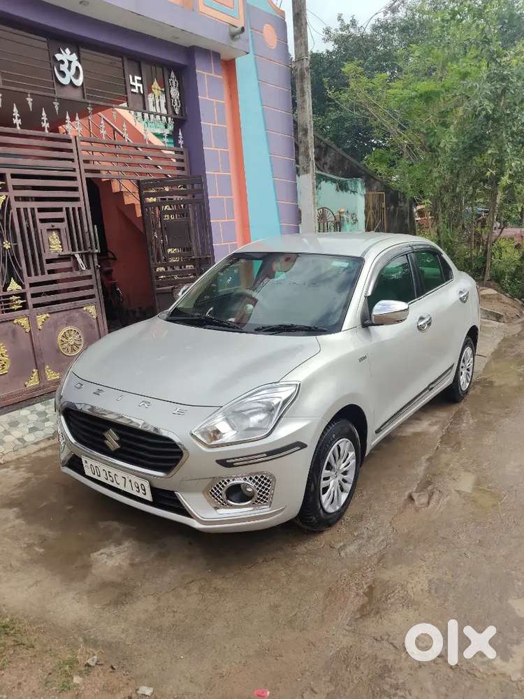Maruti Suzuki Dzire 2019 Variant