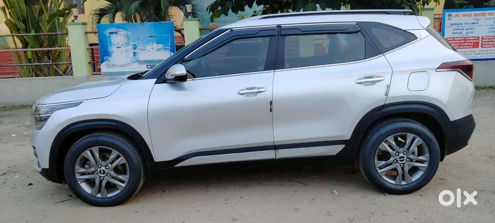 Kia Seltos Htk D, 2022, Diesel