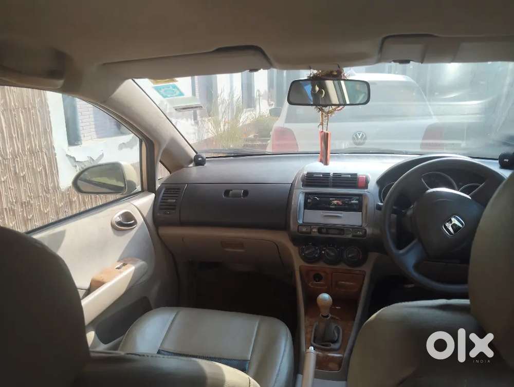 Honda City 2004 Modal Rc Pass 29 Dec. Tak