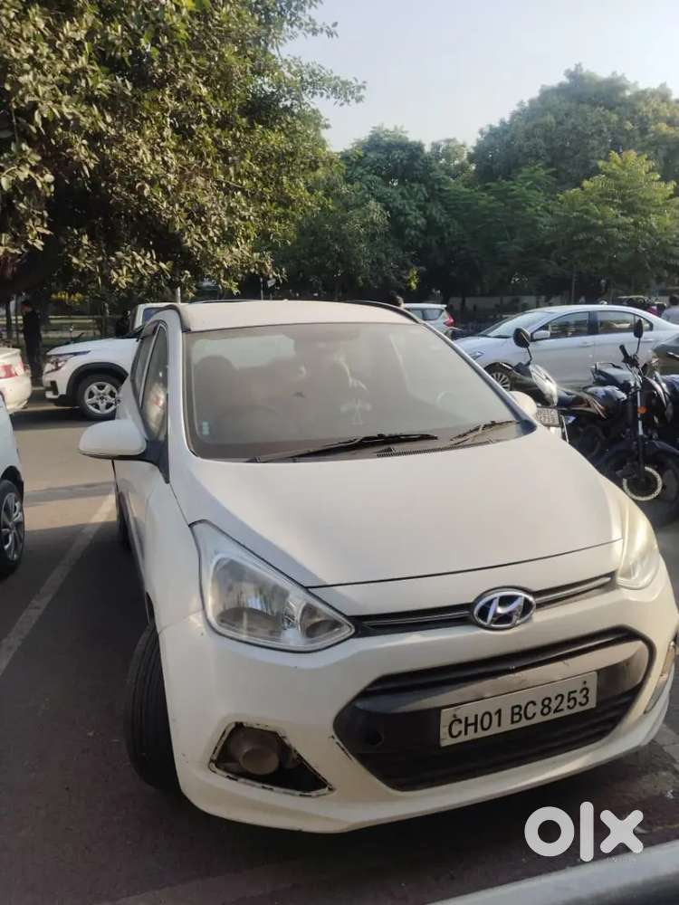Hyundai Grand I10 Sportz 2016