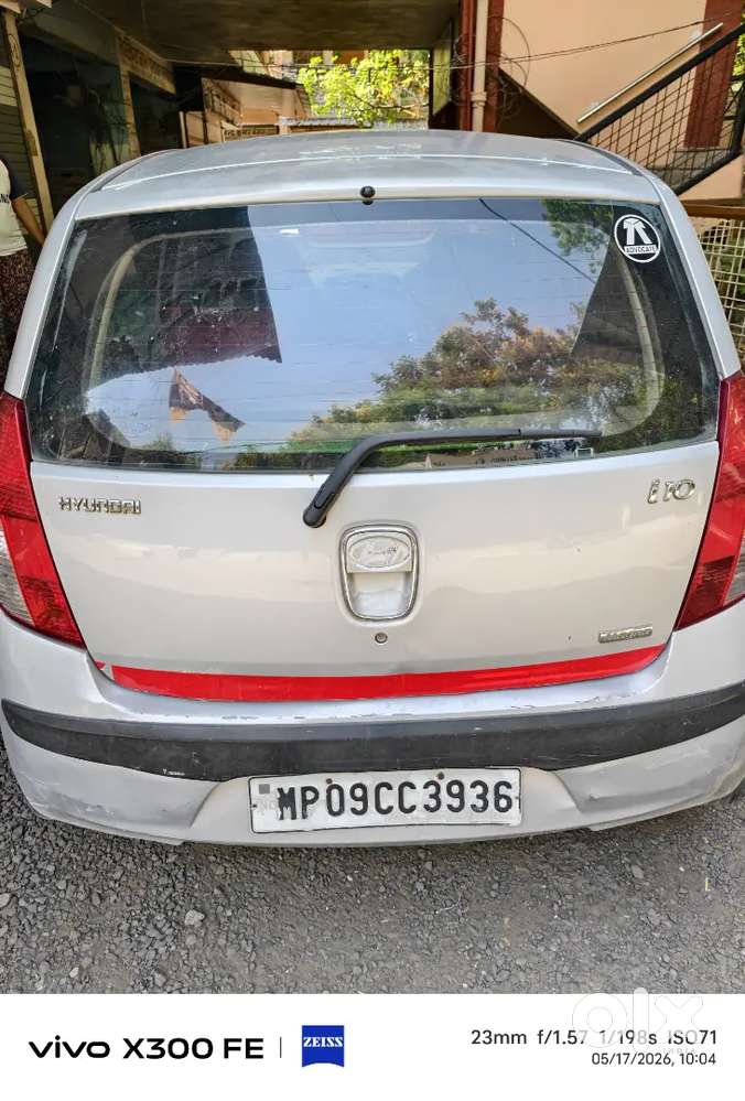 Hyundai I10 2008