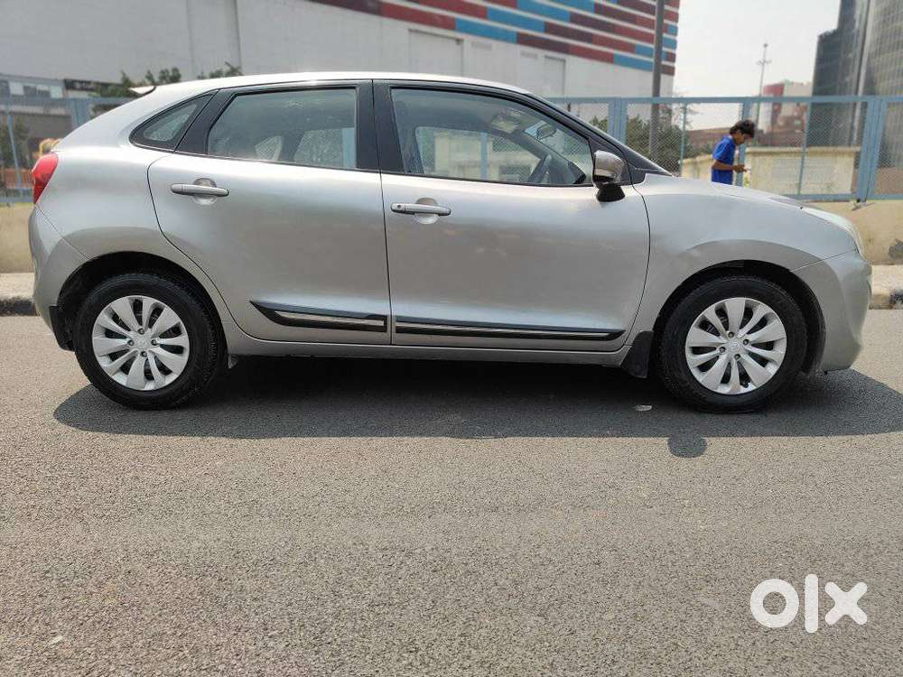 Maruti Suzuki Baleno Delta, 2016, Petrol