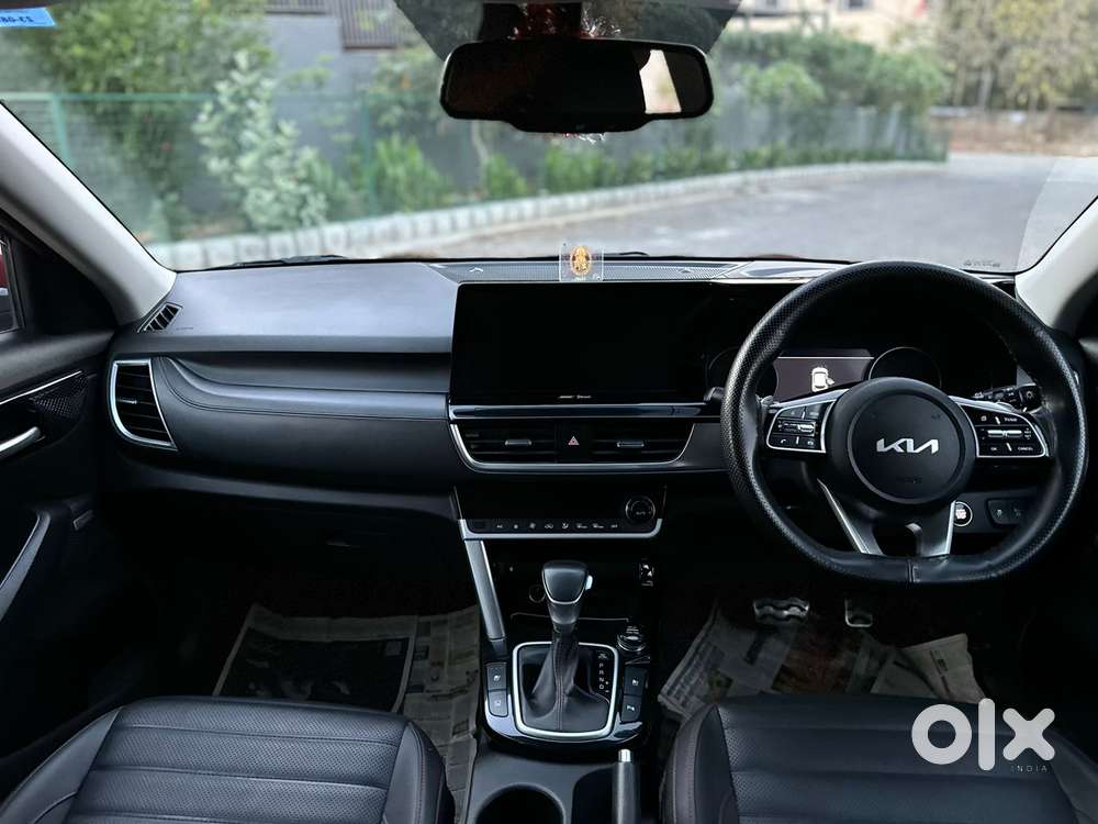 Kia Seltos 1.4 Gtx + Petrol At, 2021, Petrol