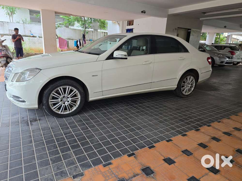 Mercedes-benz E-class E250 Cdi Elegance, 2011, Diesel