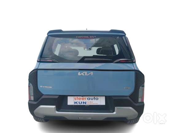 Kia Syros Htx Plus Turbo Dct, 2025, Petrol