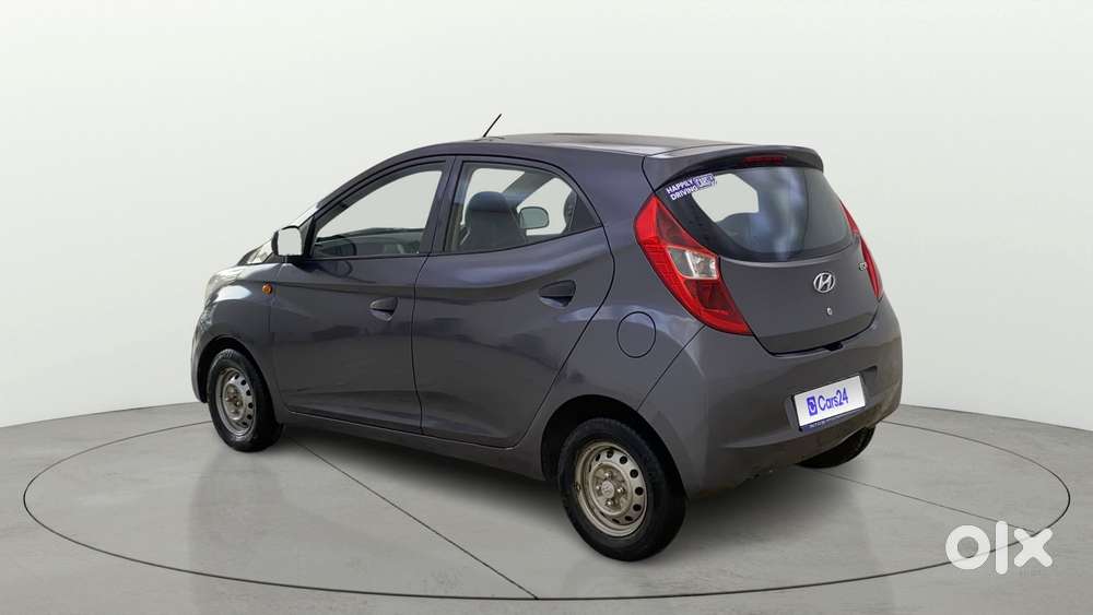 Hyundai Eon Era +, 2016, Petrol