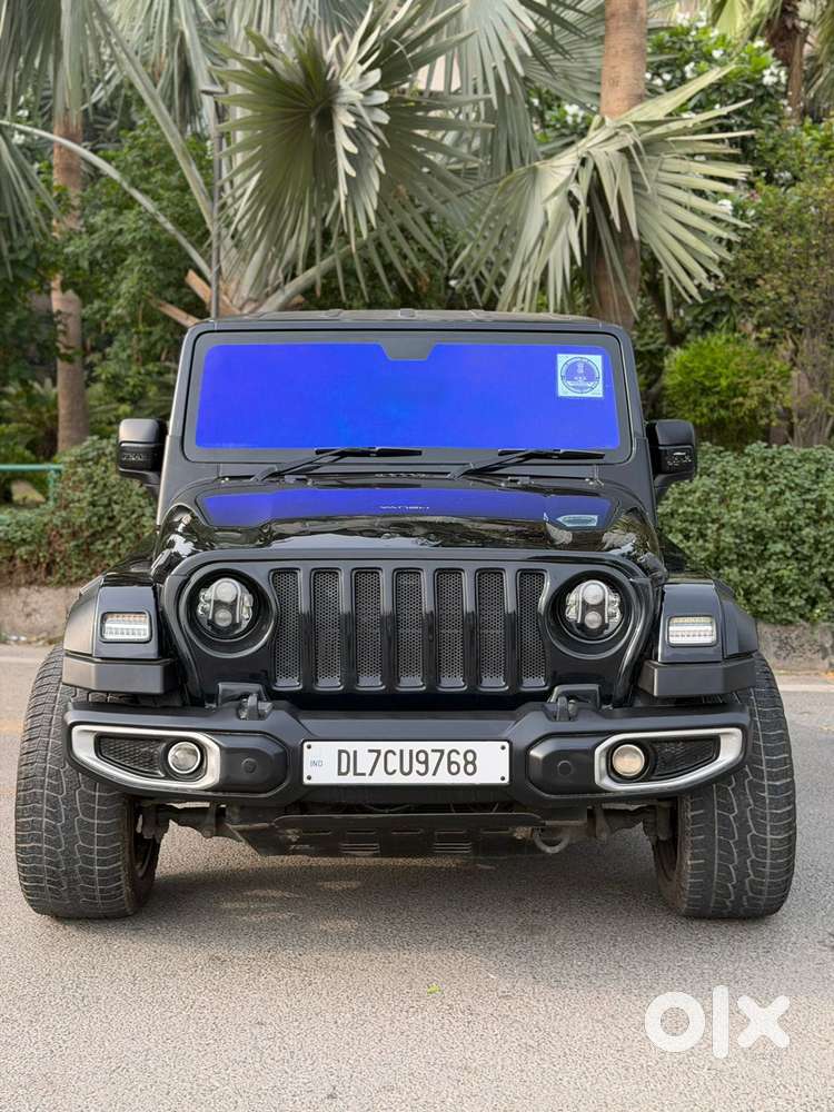 Mahindra Thar 1.5 Lx Hard Top Diesel At 4 Rwd, 2023, Diesel