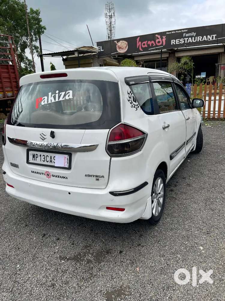 Maruti Suzuki Ertiga Diesel 2014