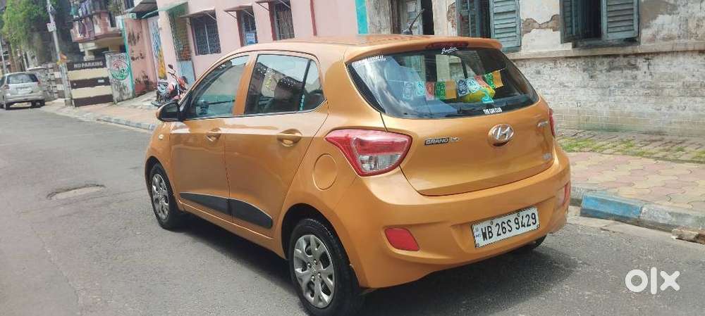 Hyundai Grand I10 Crdi Magna, 2014, Petrol