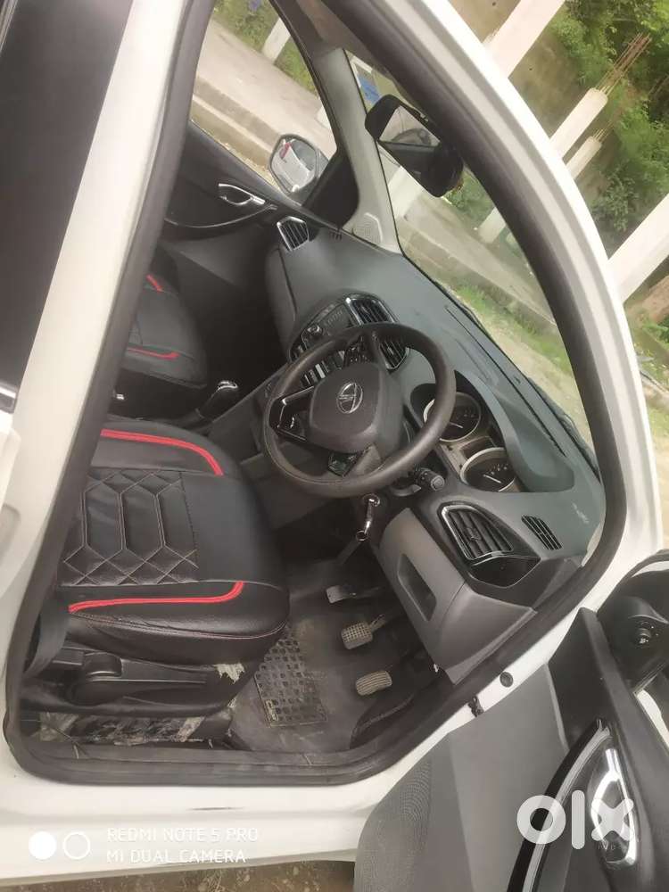 Tata Tigor 2017 Variant