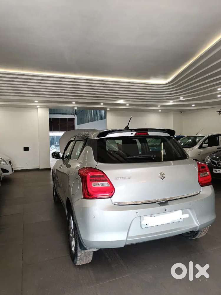 Maruti Suzuki Swift 2019 Year December Purchase